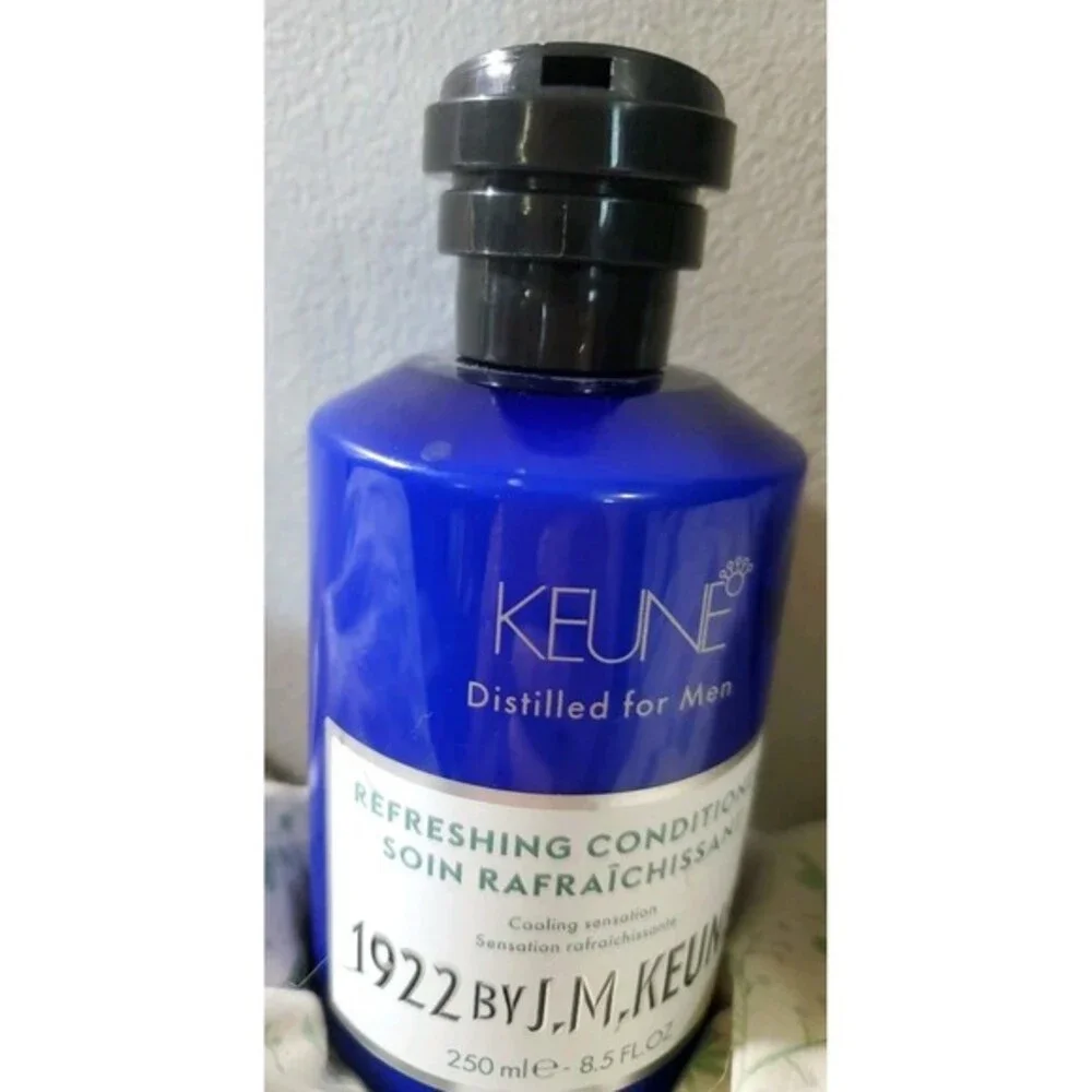 Keune Distilled for Men REFRESHING CONDITIONER 2.3 oz‎