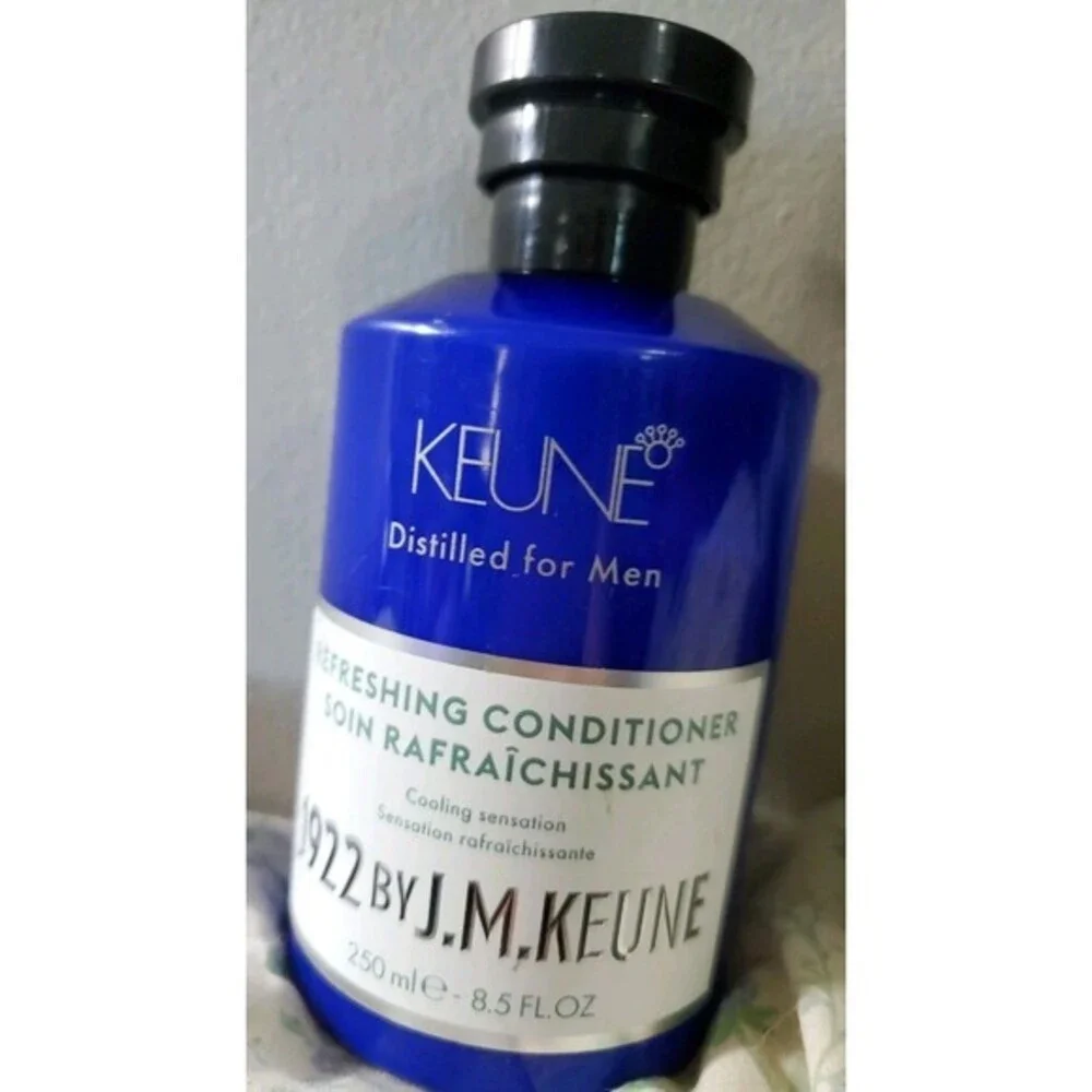 Keune Distilled for Men REFRESHING CONDITIONER 2.3 oz‎