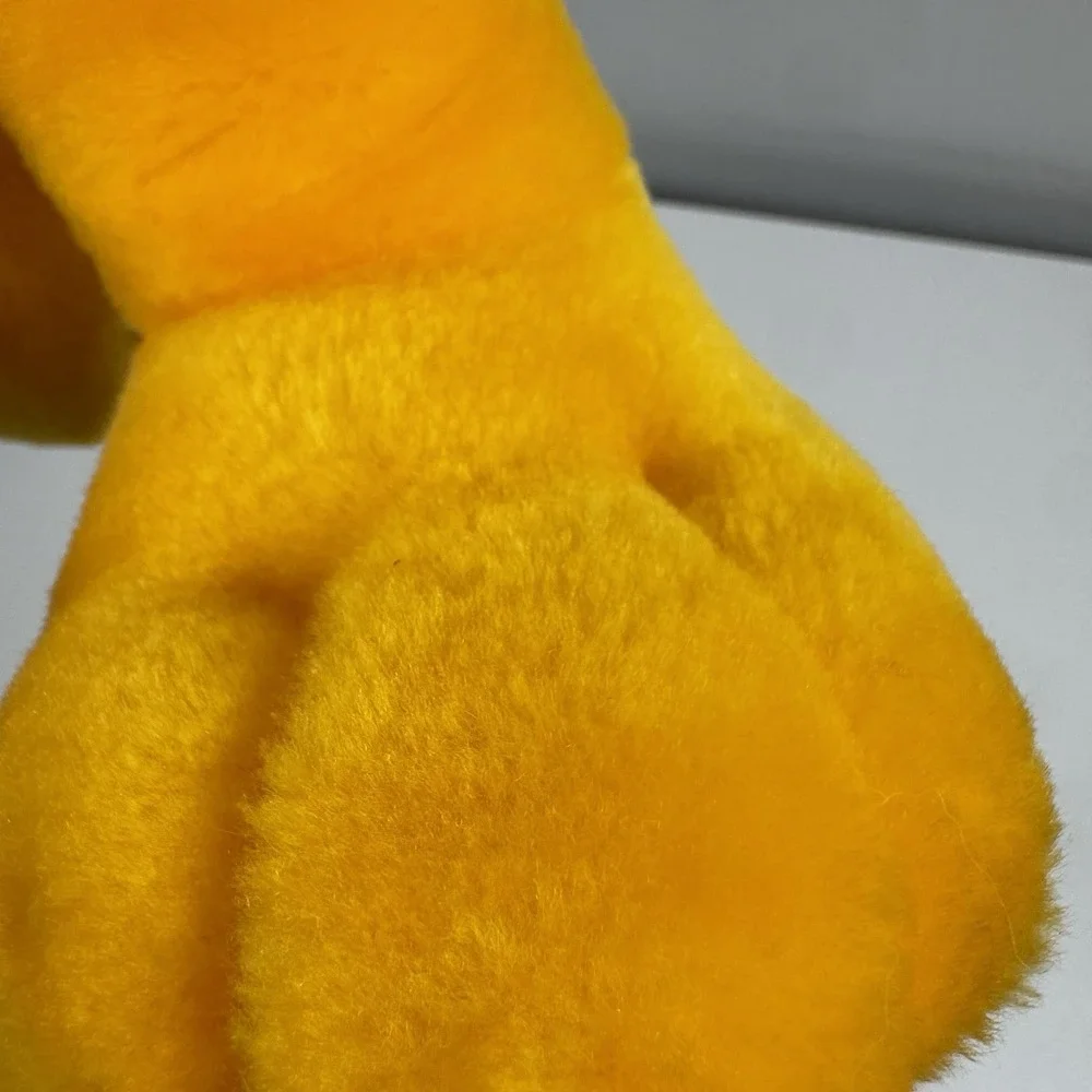 Garfield Plush Classic Orange Cat‎ Stuffed Animal Paws Vintage Style