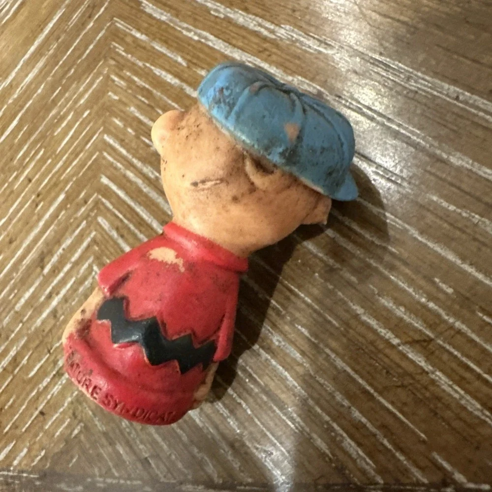 N/A vintage peanuts