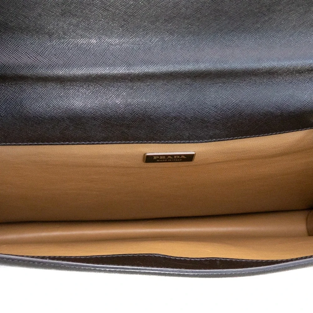 Prada saffiano business