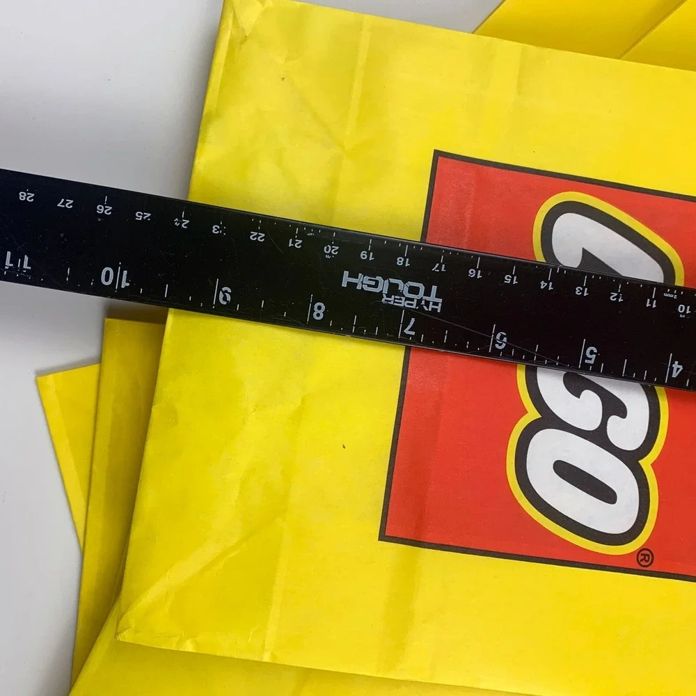Lego classic yellow