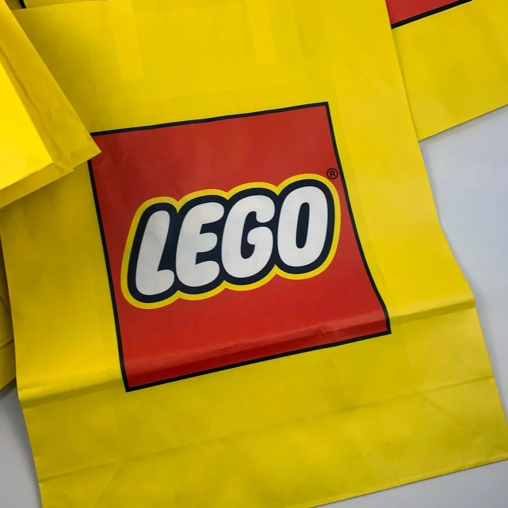 Lego classic yellow