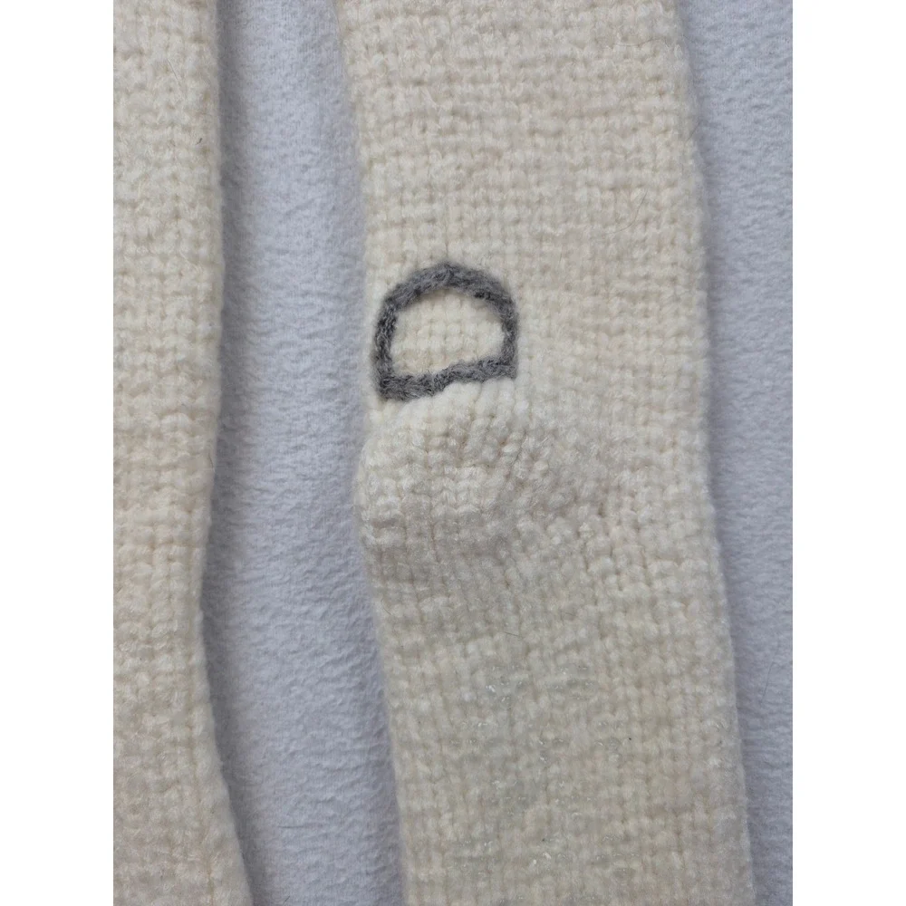 Mersea Small Batch Slipper Socks Wool Soft High Non Slip