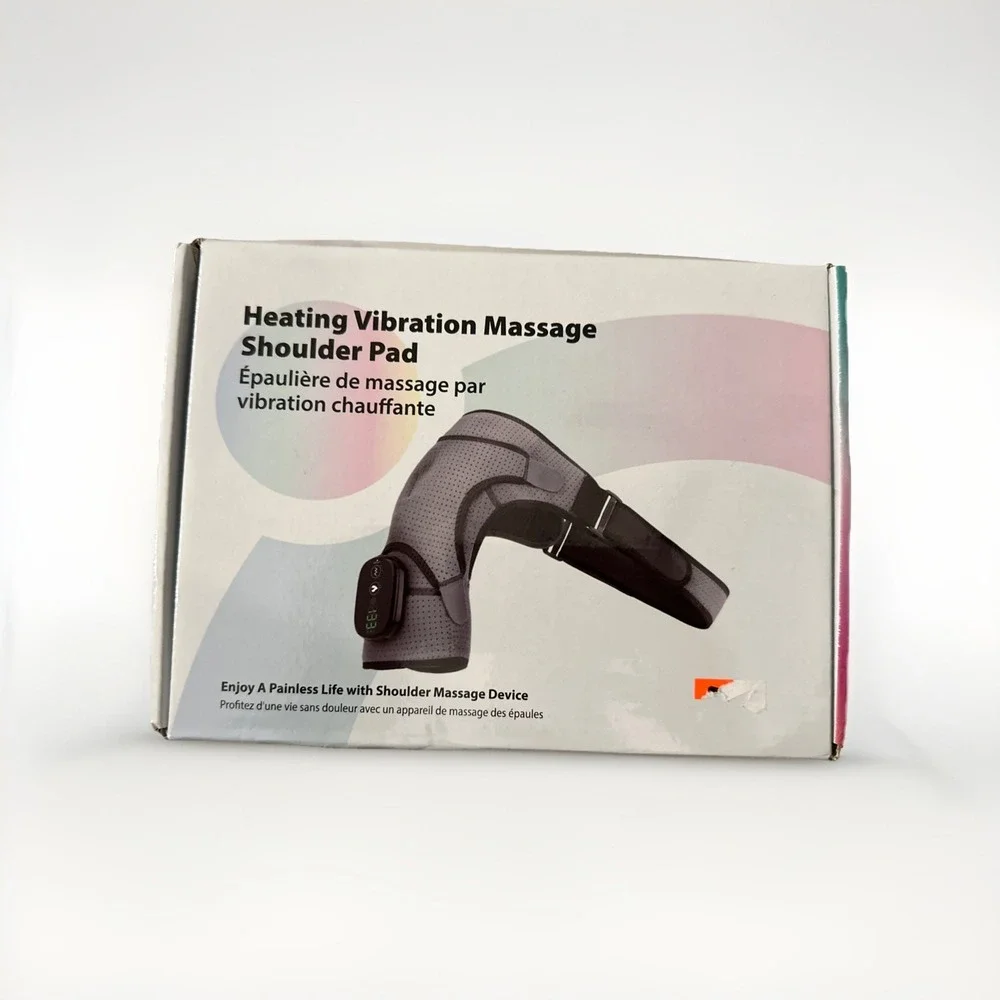 Heating Vibration‎ Massage Shoulder Pad