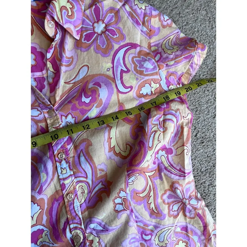 Izod pink orange
