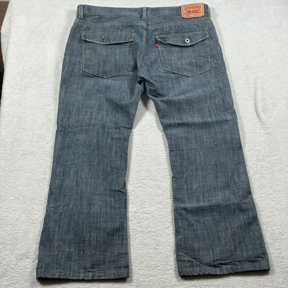Levis levis 507