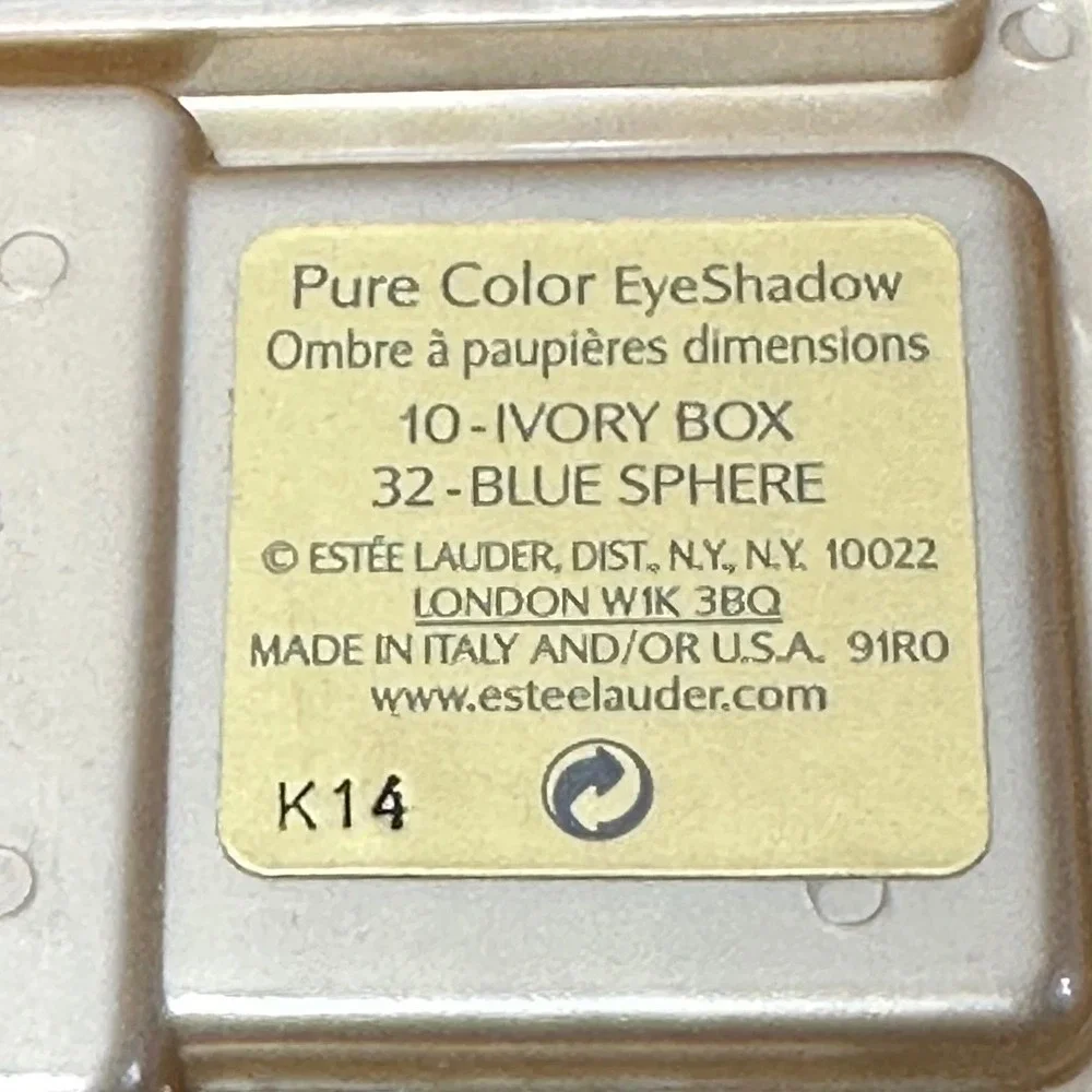 Estee Lauder colors perfect variation