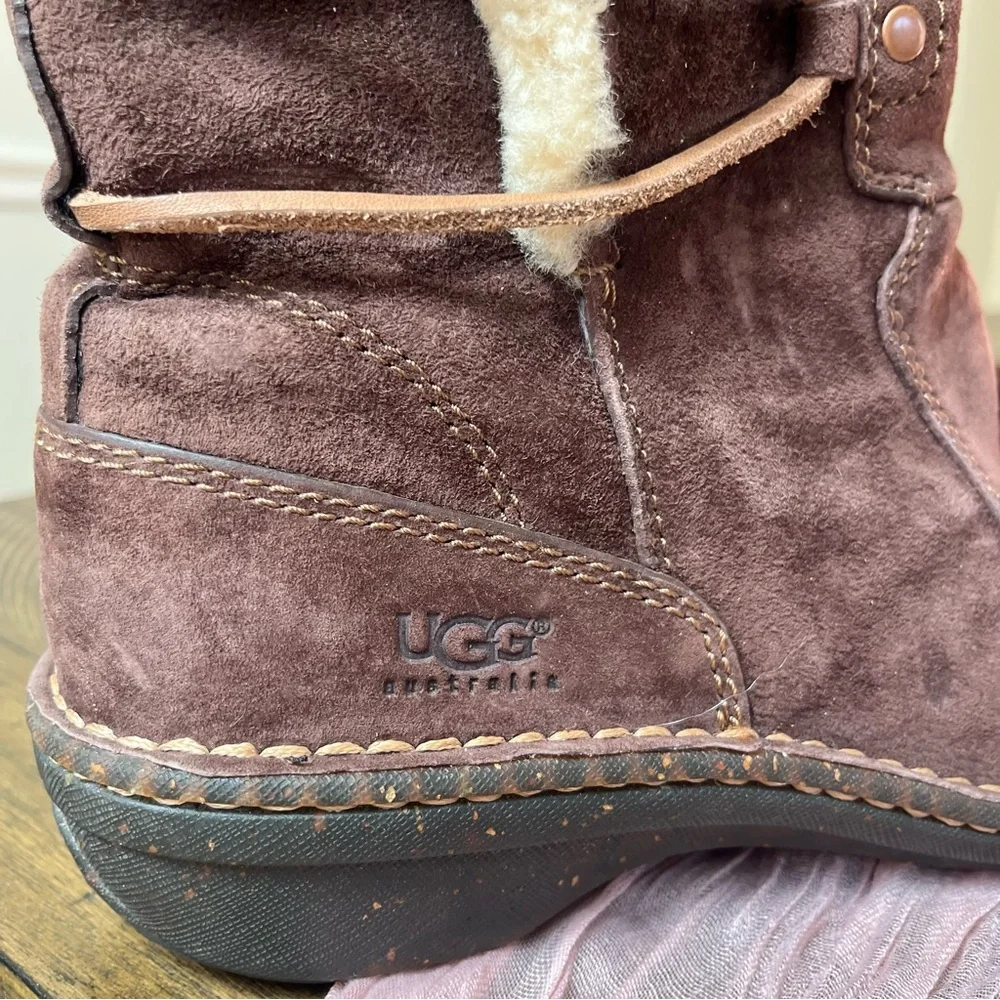 UGG cozy snow outdoor