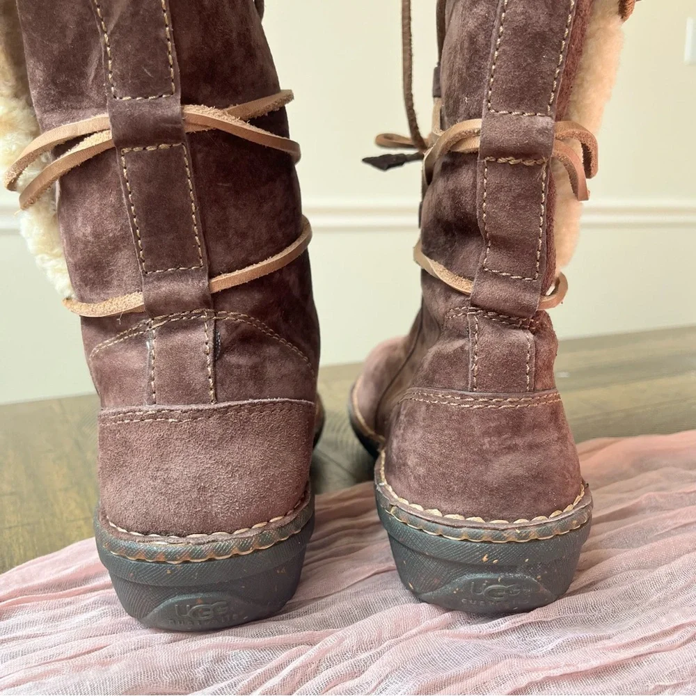 UGG seasonal up