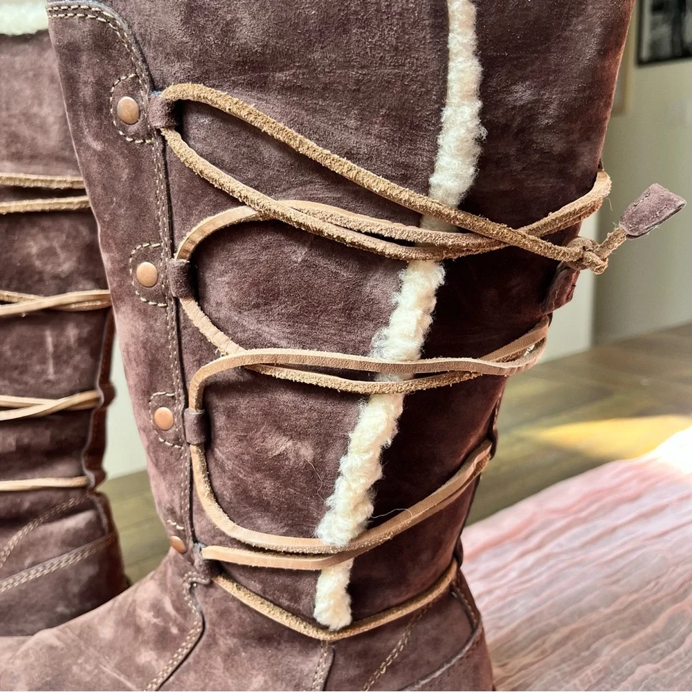 UGG wear perfect