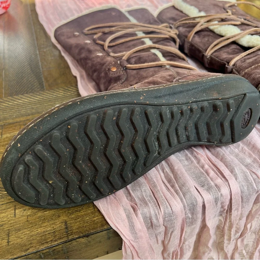 UGG cold plush no