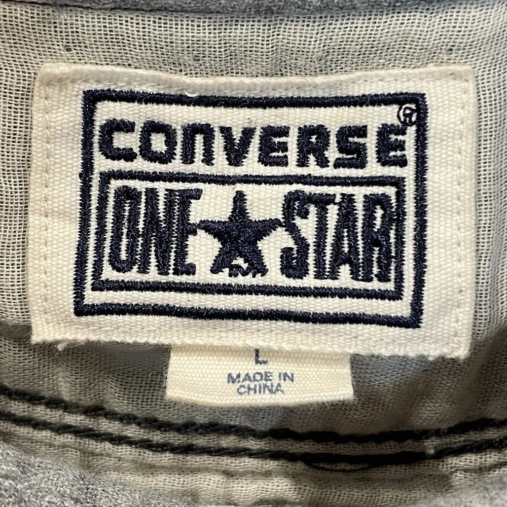 Converse mens shirt