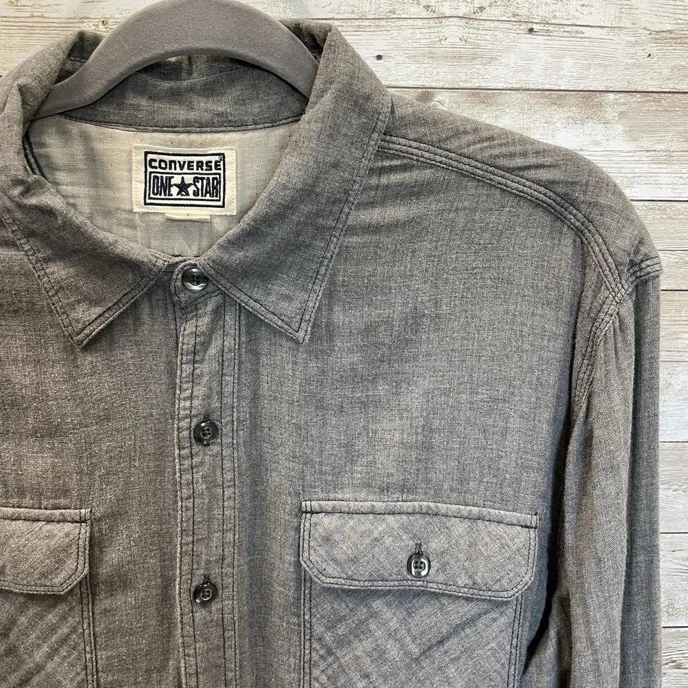 Converse mens shirt
