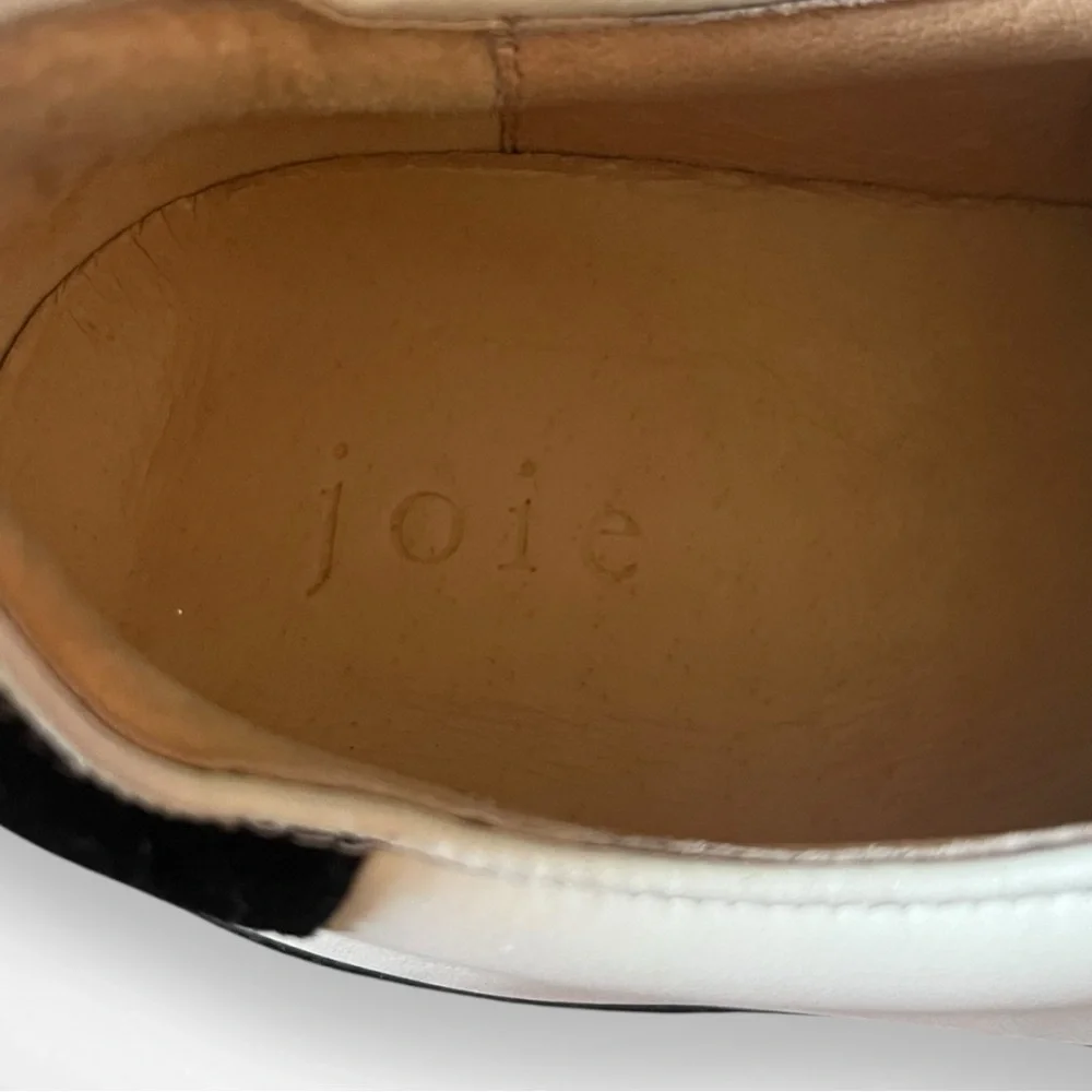 Joie leather both