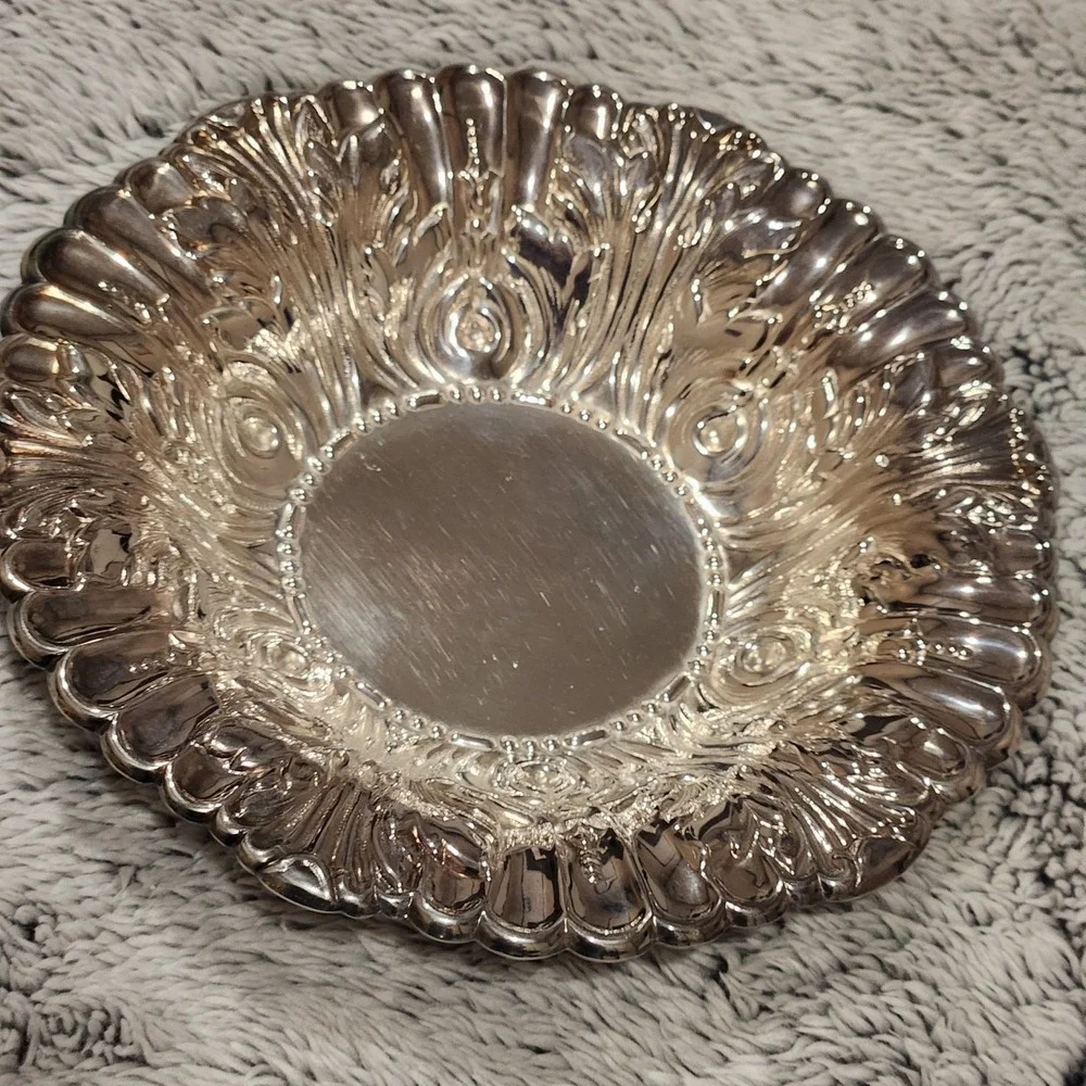 TOWLE EP 4005 Dish Silver‎ plated