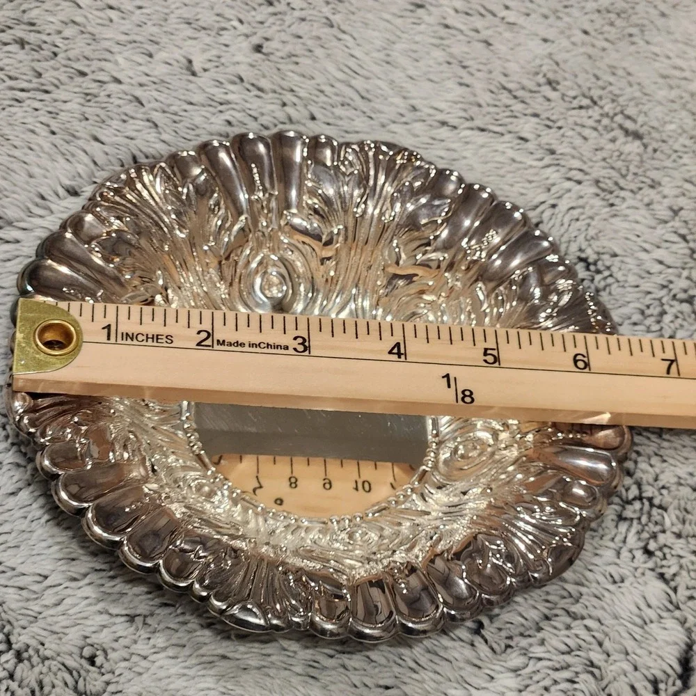 TOWLE EP 4005 Dish Silver‎ plated