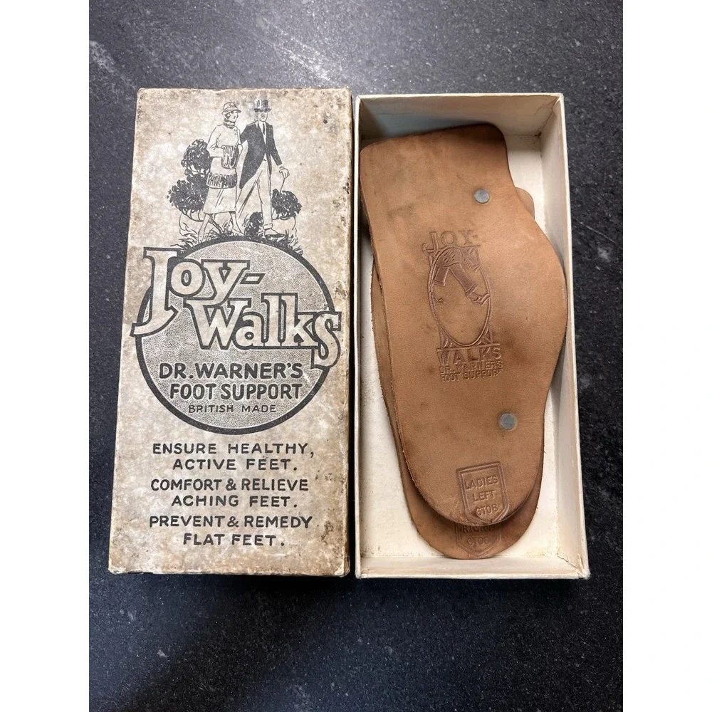 Joy-Walks vtg joy