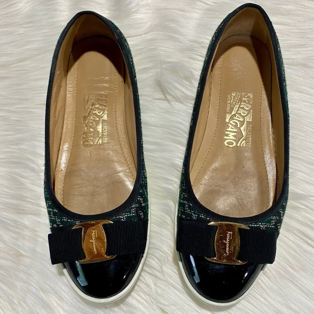 Salvatore Ferragamo ferragamo rufina
