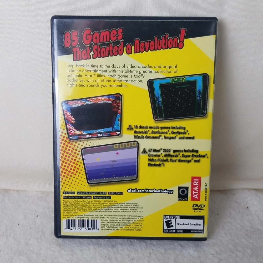 atari relive golden