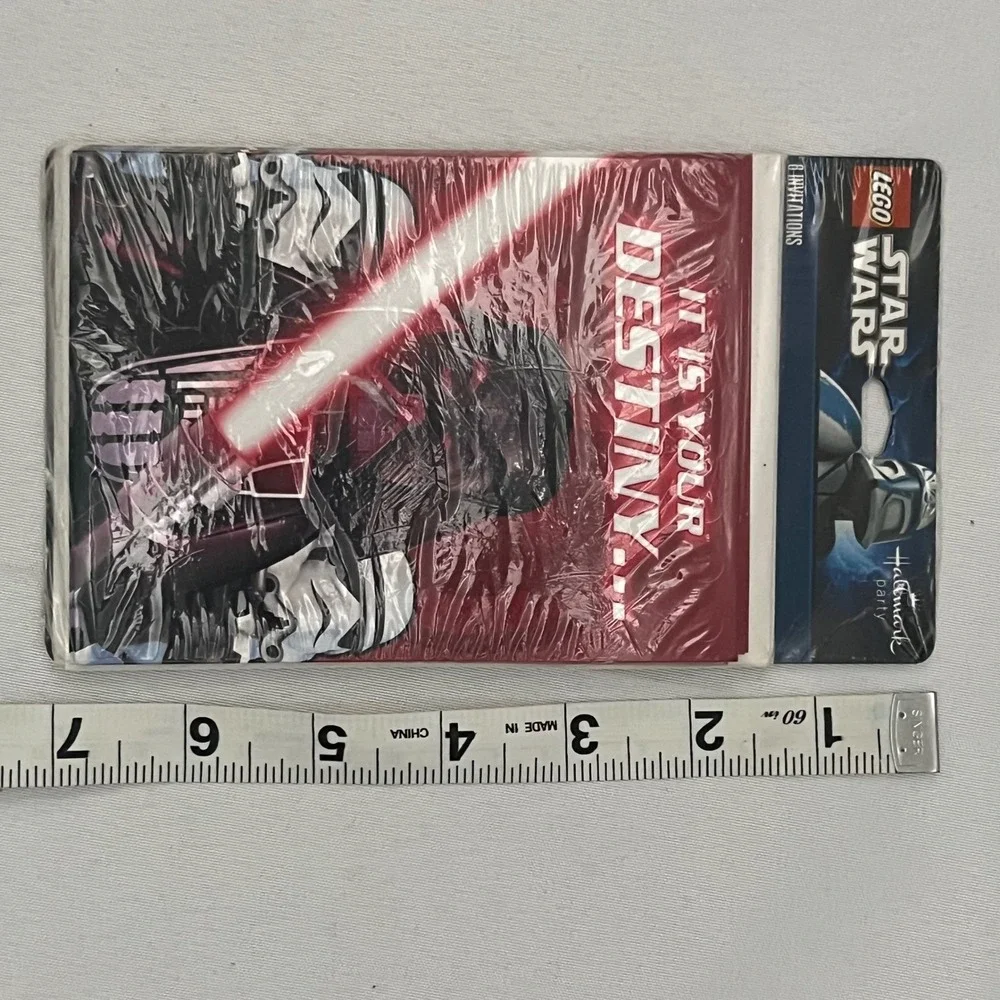 LEGO Star Wars Hallmark announce upcoming