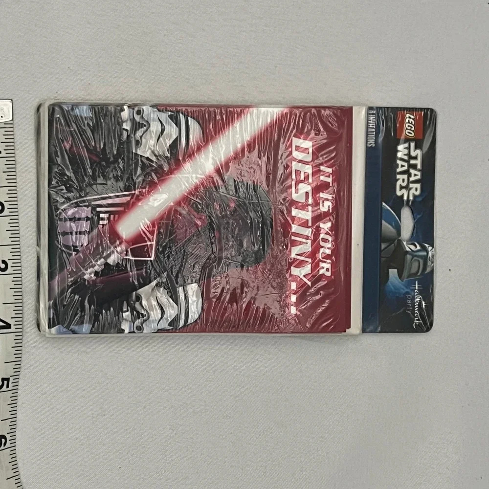 LEGO Star Wars Hallmark announce upcoming