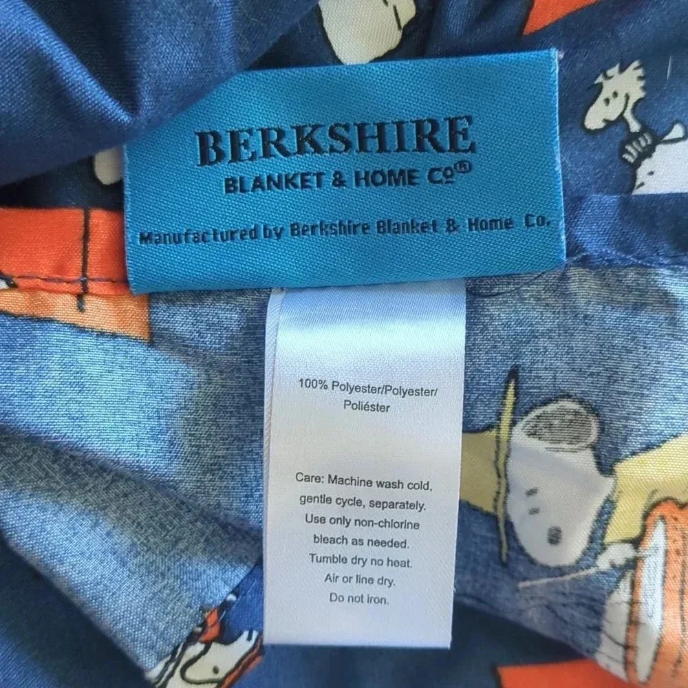 Berkshire fabric 100%