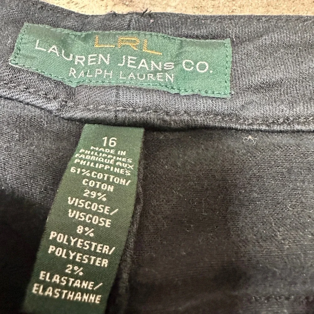 Ralph Lauren brand lauren