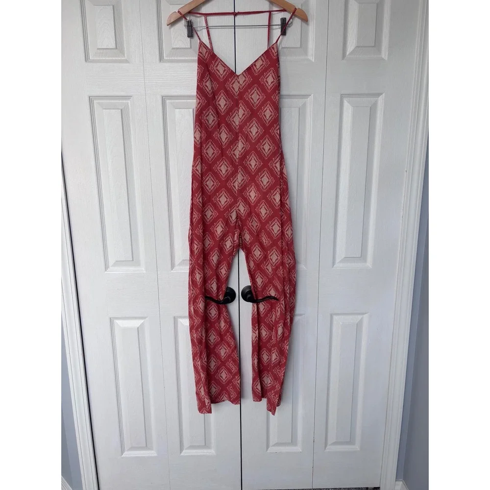 Zara jami jumpsuit
