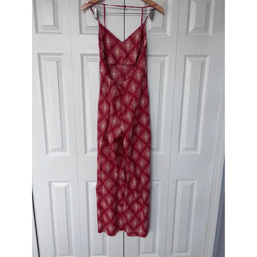 Zara jami jumpsuit