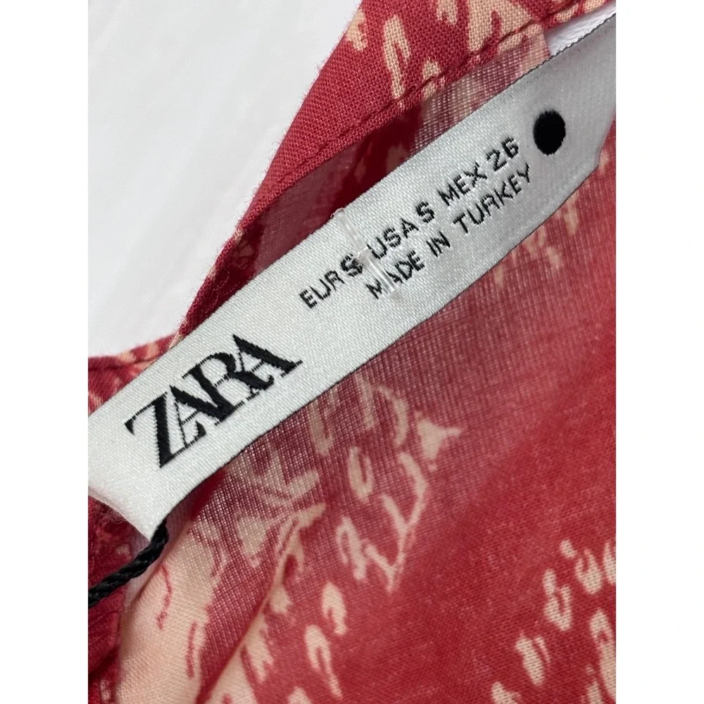 Zara jami jumpsuit