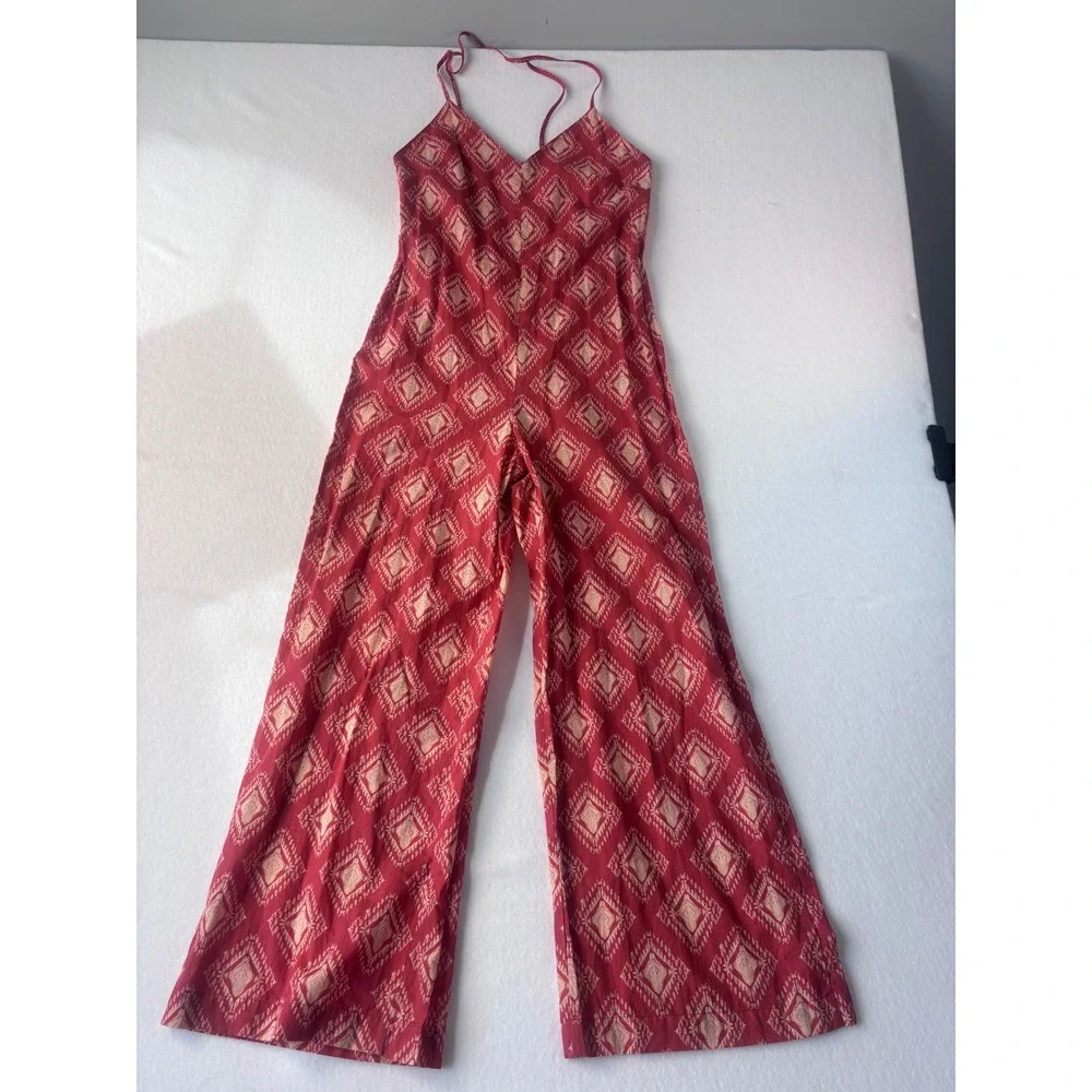 Zara jami jumpsuit
