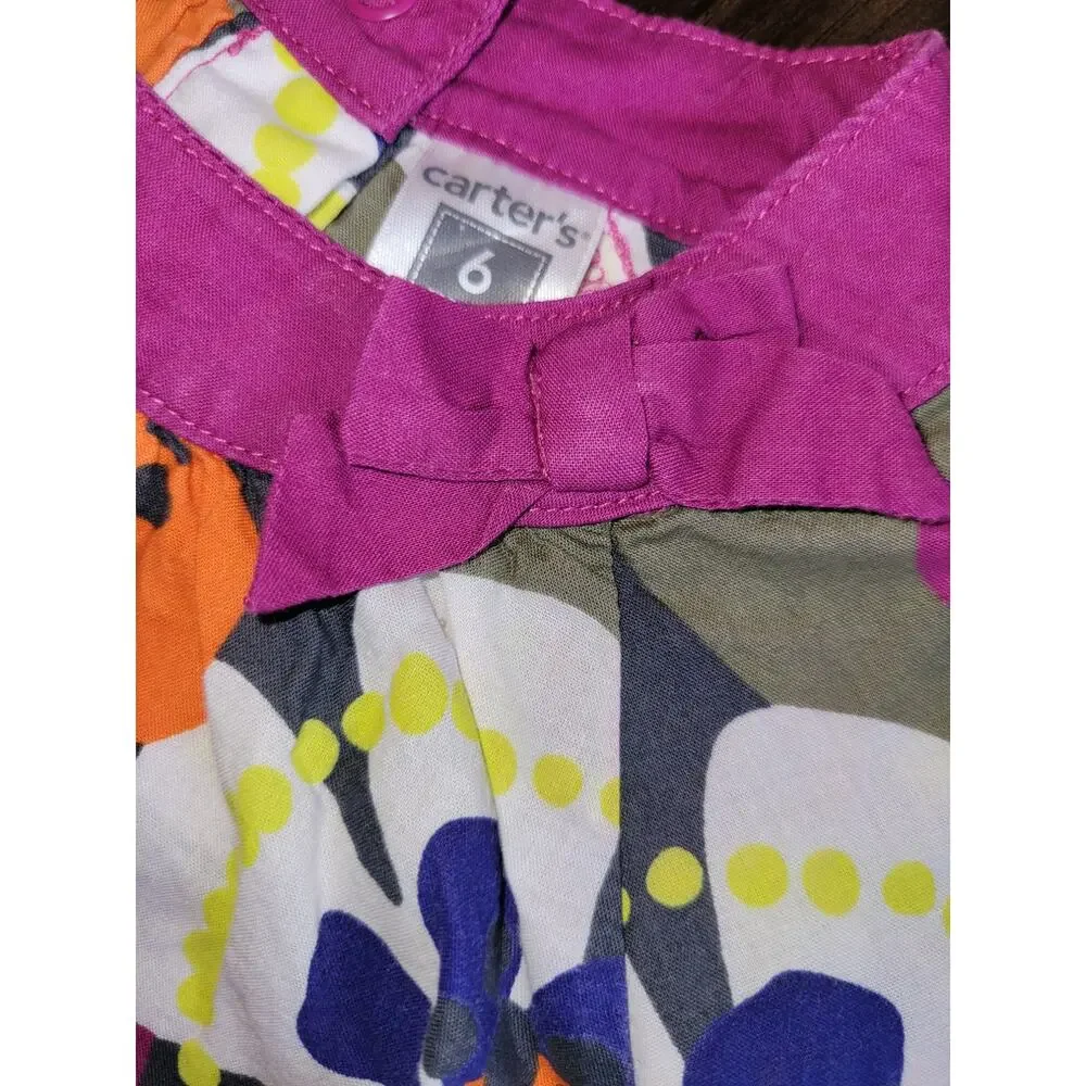 Carters carter colorful