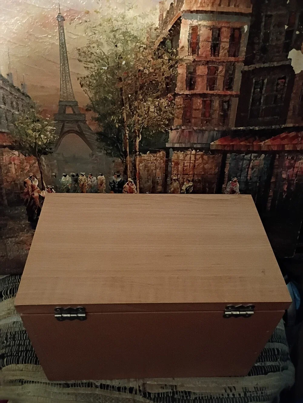 Mele bamboo wood