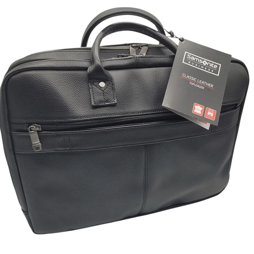 Samsonite classic leather