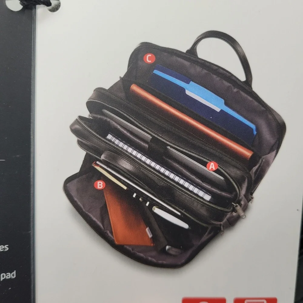 Samsonite classic leather
