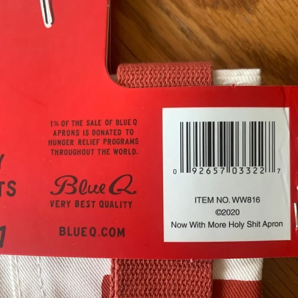 Blue Q new high