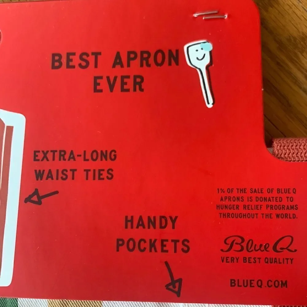 Blue Q pockets women