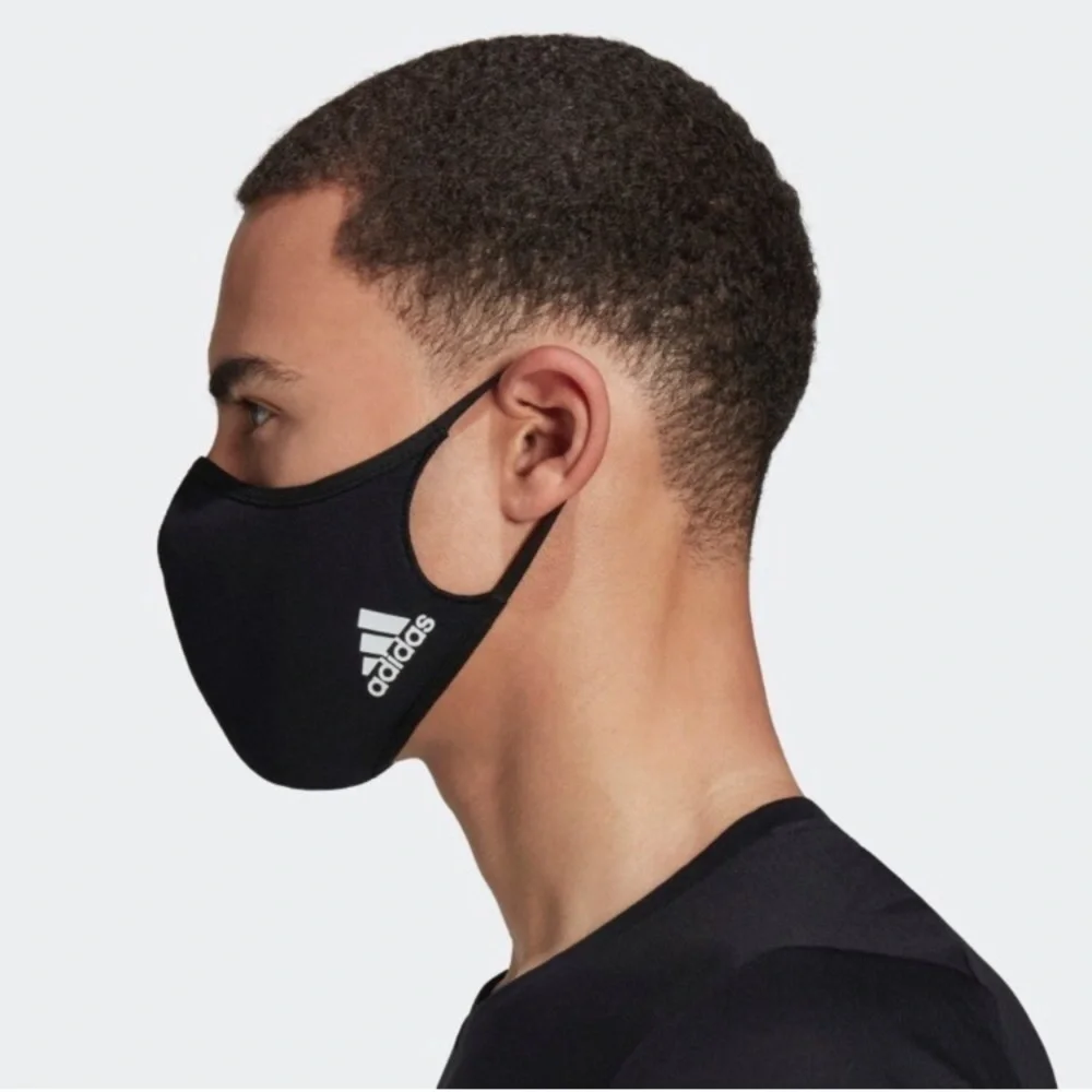 N/A adidas face