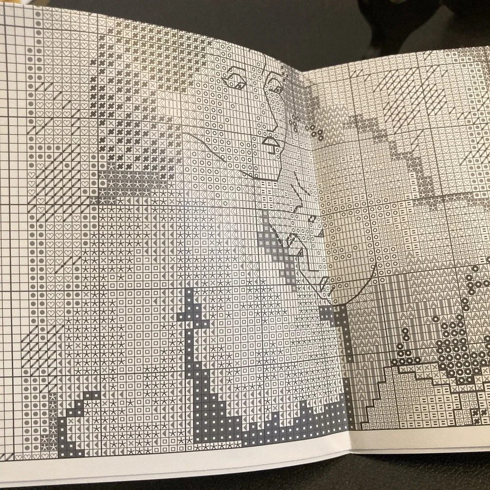 Studio pattern only