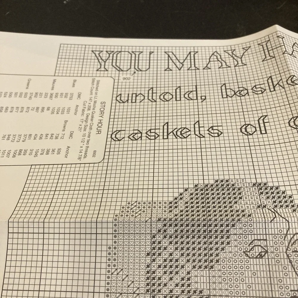 Studio pattern only