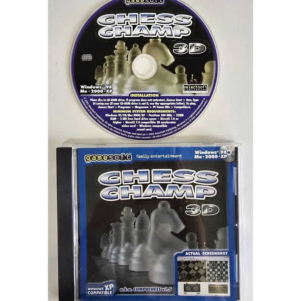 Gamesoft this item