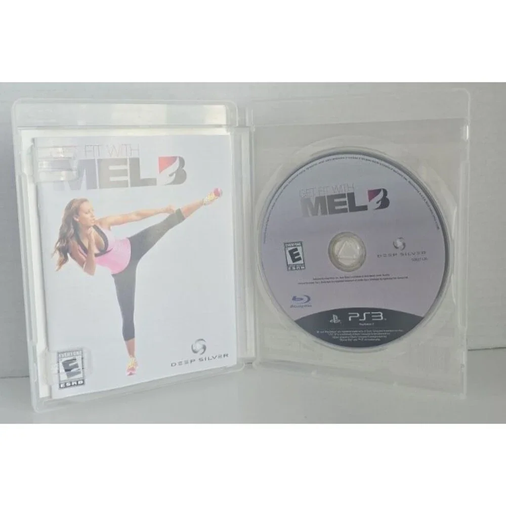 Deep Silver move exercise