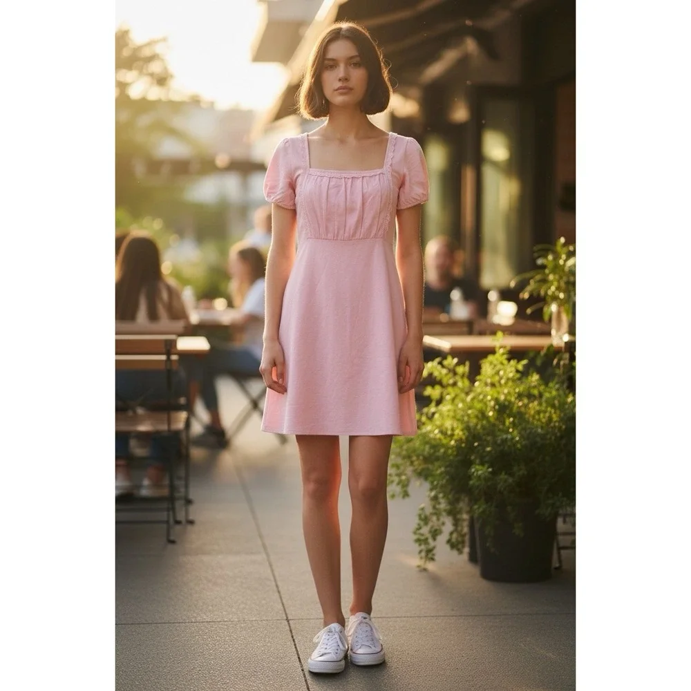 Hollister dress xl