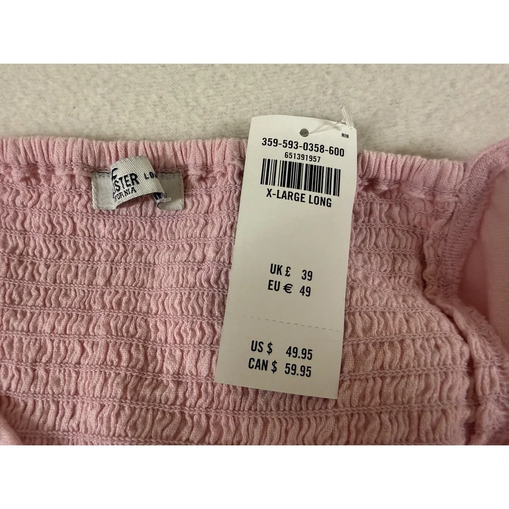 Hollister dress xl
