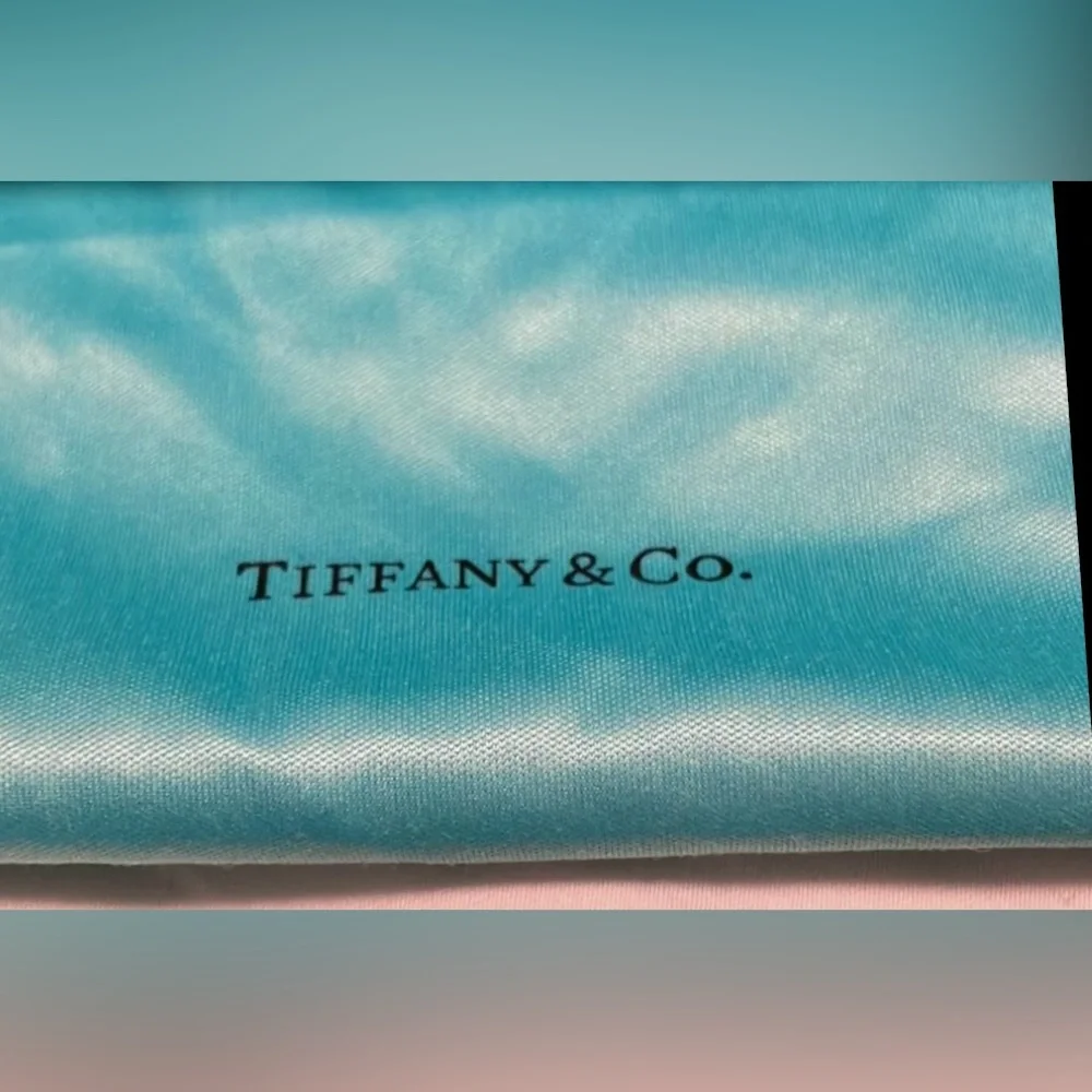 Tiffany & Co. lenses great frame