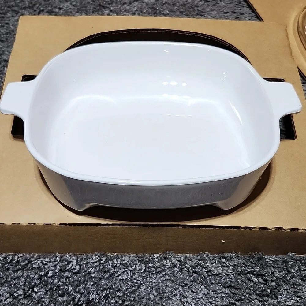 Corning Glass Works corning microwave