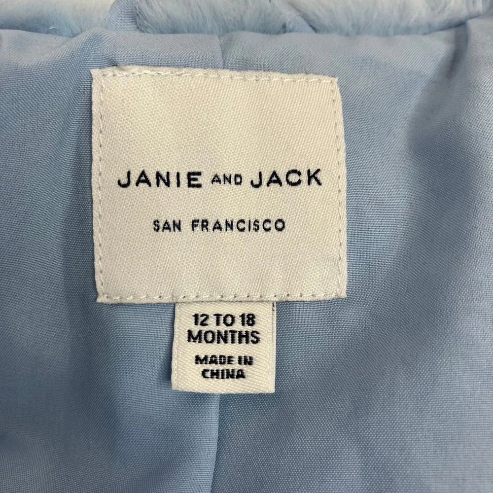 Janie and Jack wrap your