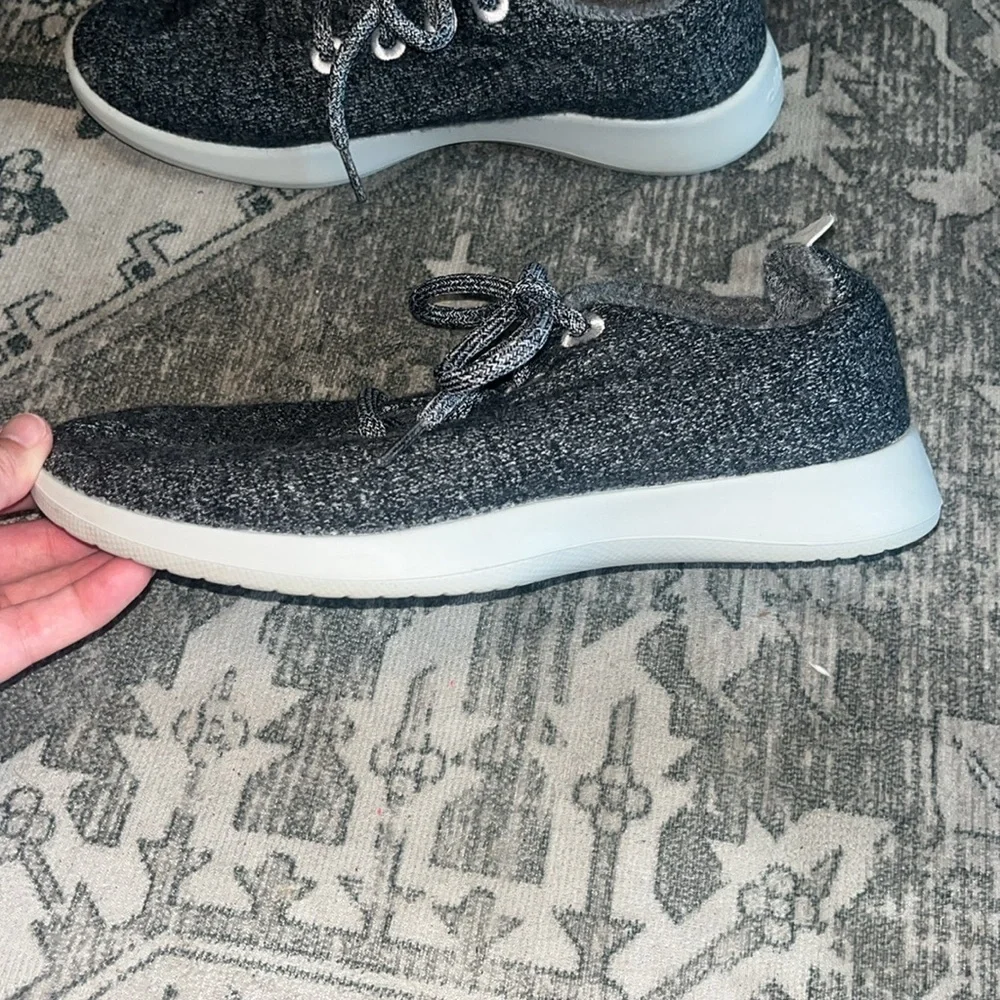 allbirds comfortable gray