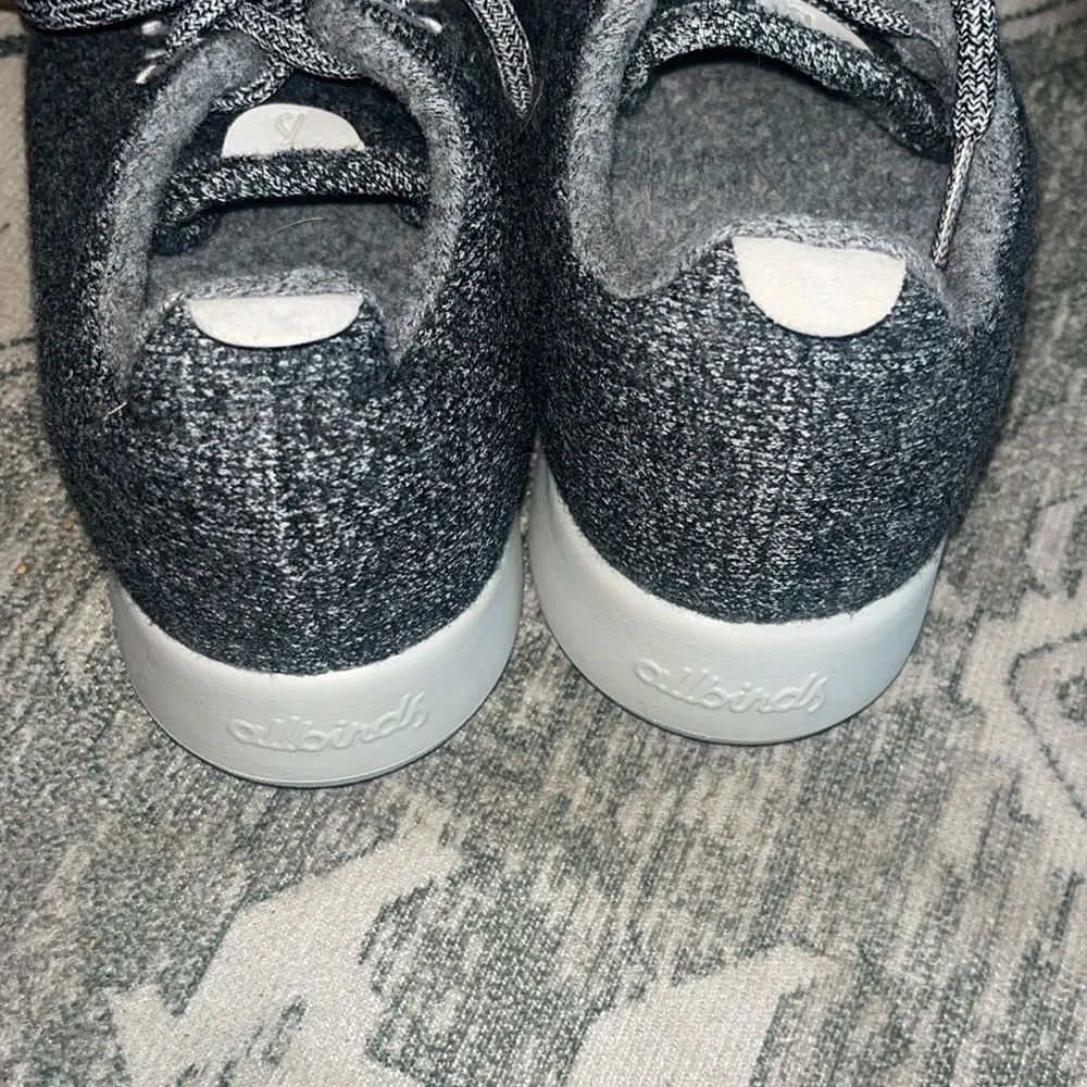 allbirds comfortable gray